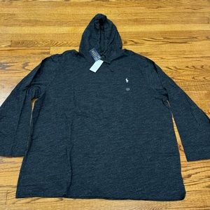 Polo Ralph Lauren Jersey Hooded T-Shirt